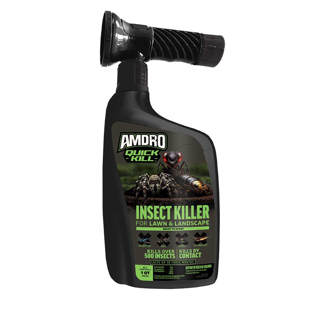 Amdro Quick Kill® Insect Killer for Lawn & Landscape RTS