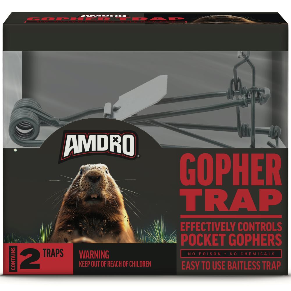 amdro gopher trap