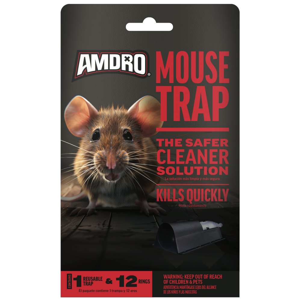 amdro mouse trap