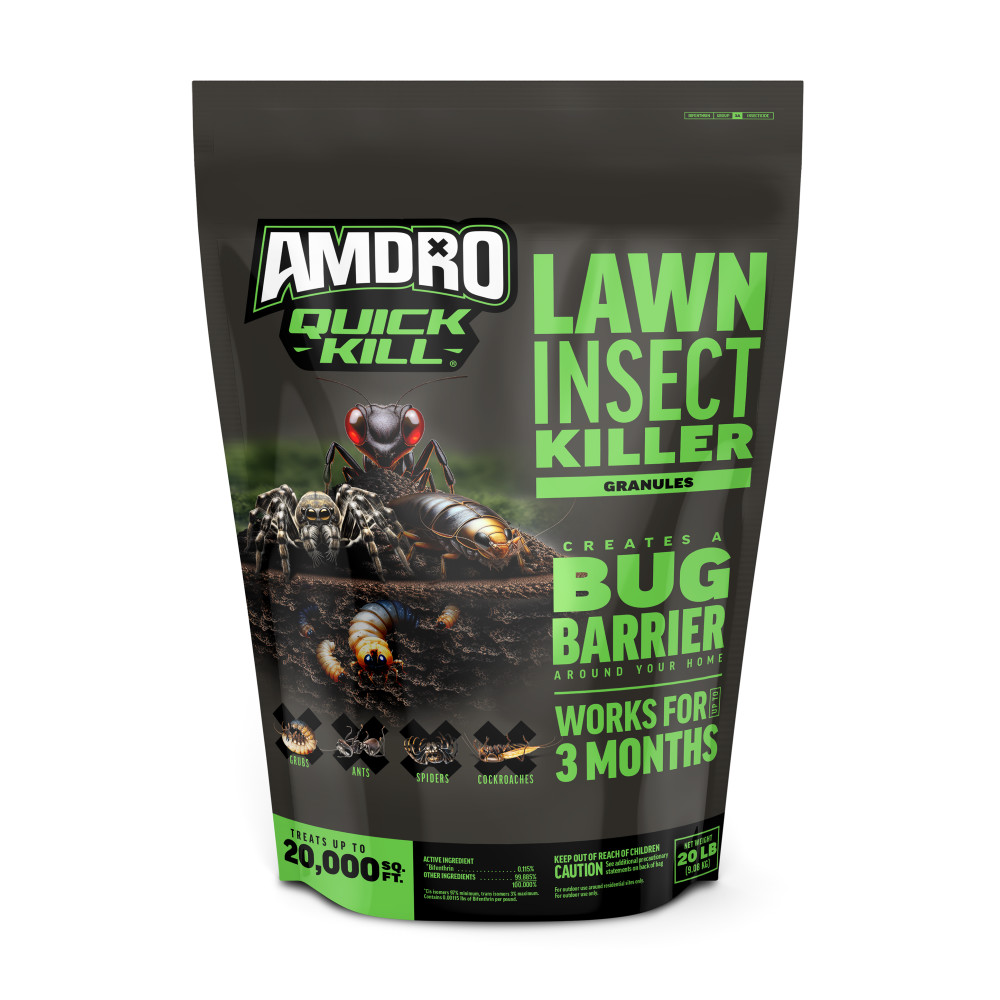 Amdro Quick Kill® Lawn Insect Killer Granules